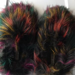 Steve Madden slippers